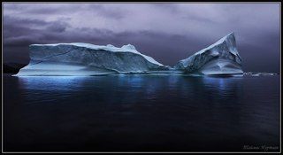 ЭТО ГРЕНЛАНДИЯ   МАЛЬВИНА