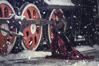 «Он смотрел на нее, как смотрит человек на сорванный им и завядший цветок, в котором он с трудом узнает красоту, за которую он сорвал и погубил его.» Л.Н. Толстой «Анна Каренина»