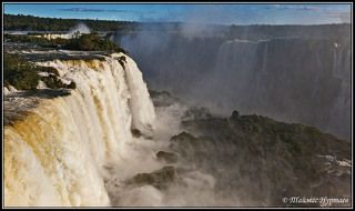 АРГЕНТИНА  ВОДОПАДЫ ИГУАССУ