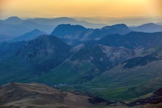 Перевал Гум-Баши ...