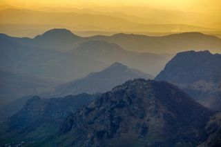 Перевал Гум-Баши ...