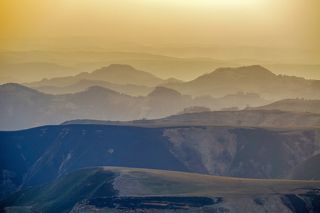 Перевал Гум-Баши ...