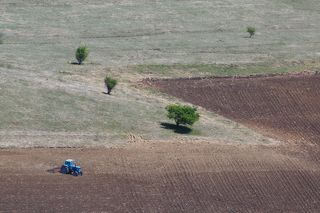 Геометрия полей ...