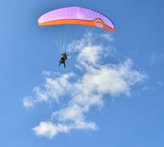 Приземлиться на облако