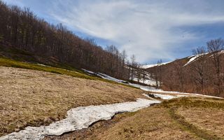 Про апрельские треугольники