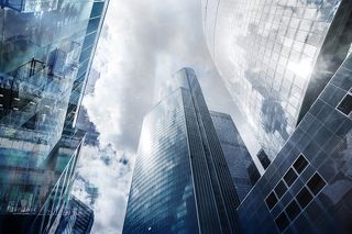 «Москва-Сити» небольшая подборка фото (07.06.18)