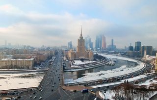 С высоты птичьего полета