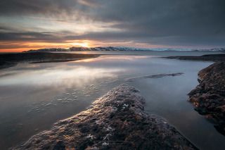 Кольский п-ов Баренцево море