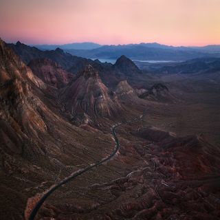 Формирование Гранд Каньона происходило в течение 10 миллионов лет.