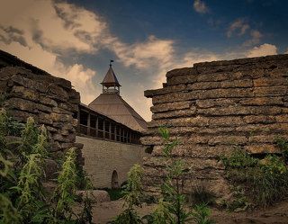 Многовековой пролом