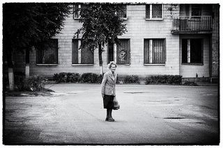 Коренная жительница