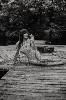 model: Tonbo 2 | Mua: Katarzyna Chruścińska Hair: Magdalena Wiśniewska