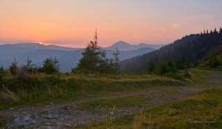 И взошло солнце