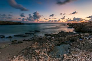 Национальный парк Дор. Израиль