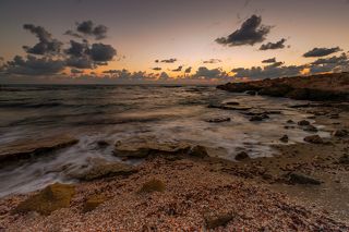 Национальный парк Дор. Израиль