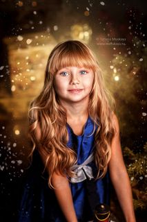 новогодняя фотосессия