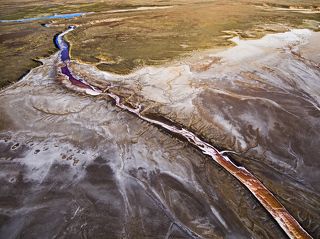 горькая речка