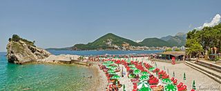 Бухта в южной части острова. Остров Святого Николы является наибольшим островом в южной части Адриатического моря.