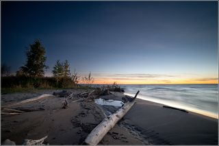 вечерний свет