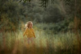 Ветер в волосах