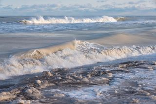 Пластилиновое море. Проект \