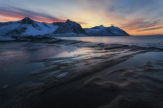 Сенья. Норвегия