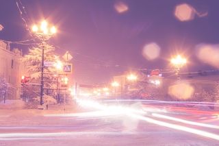 Вечерний Магадан