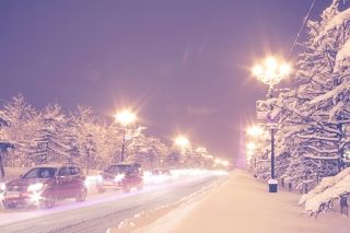 Вечерний Магадан