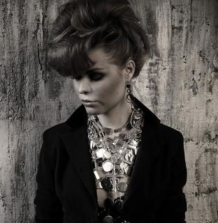 фото Владимир Калинин, стиль Ольга Немка, модель Vera Ann