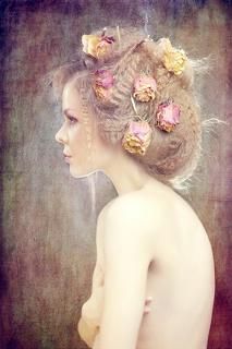 фото Мария Тимофеева, стиль Оксана Бреусова, модель Vera Ann