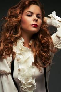 фото Ася Каро, стиль Ольга Немка, модель Vera Ann