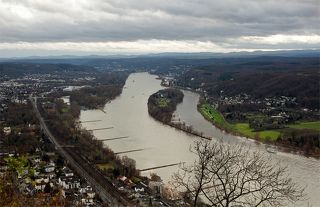 Вид в другую сторону...