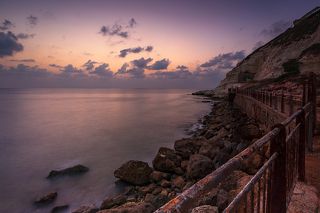 Национальный парк Дор. Израиль