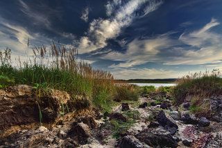 После паводка