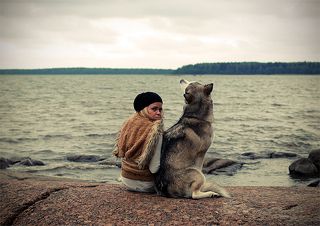 Мари и Ника