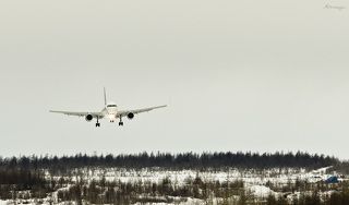 заход на полосу