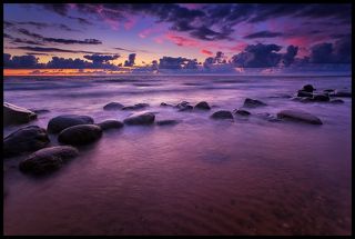 Рижский залив