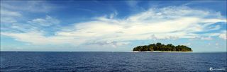Sipadan island. Malaysia.