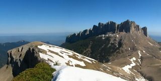 Большой и малый Тхач
