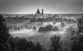 Ново–Иерусалимский ставропигиальный мужской монастырь г. Истра Московская область