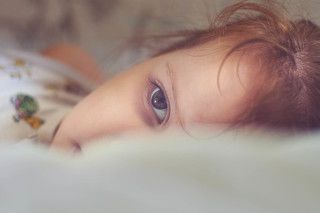 Проснулась