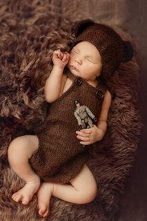 Малыш родился.