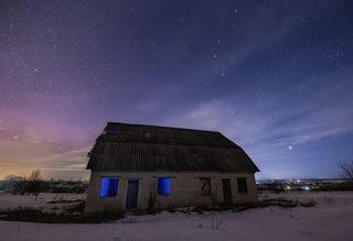 Многолетний недострой