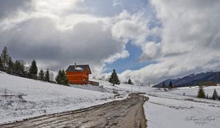 Шоколадная река сахарные берега