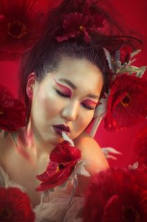 фото: @savritskayaphoto  Модель: Лена Визажист:Алена Сардина