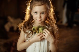 Пасхальная фотосессия