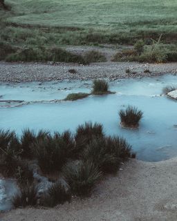 Термы Сатурнии. Тоскана 2019