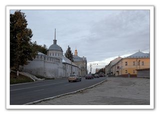 Утро, где то 7 часов с копейками, вышел из гостиницы \
