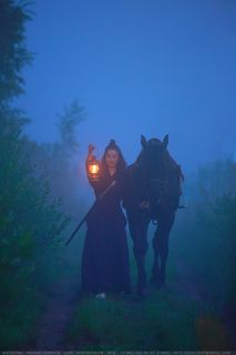 BUSHIDO 武士道 Путь самурая  Снято в рамках ФОТОвыезд 08-09.06  Модель: Дарья Шок