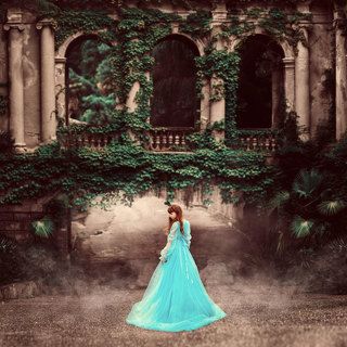 Спящая Красавица...